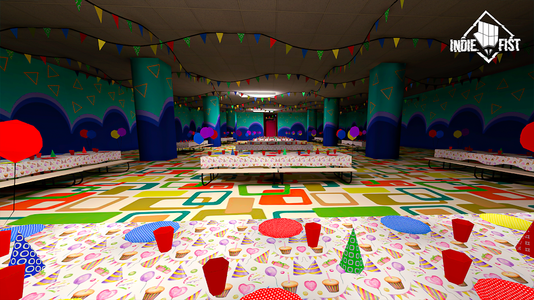 Backrooms: Survival anomaly - screenshot 5