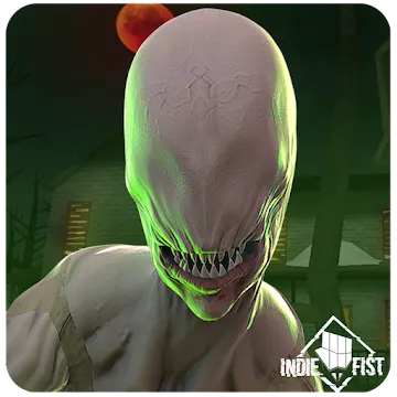 The curse of evil Emily: Adventure Horror Game MOD APK icon