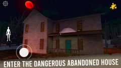 The curse of evil Emily: Adventure Horror Game - screenshot 1