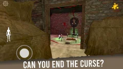 The curse of evil Emily: Adventure Horror Game - screenshot 3