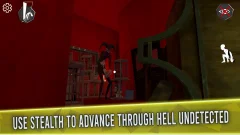 Nightmare Gate: Horror show in the hell - screenshot 2