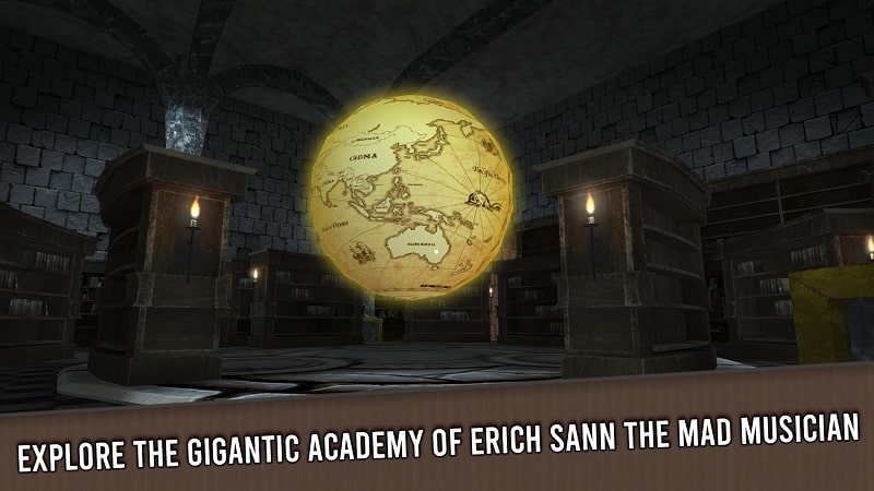 Erich Sann APK - screenshot 1