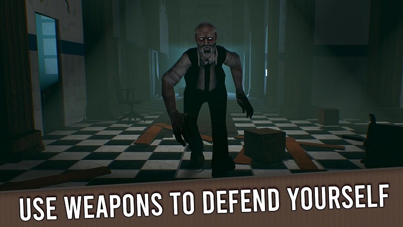 Erich Sann APK - screenshot 3