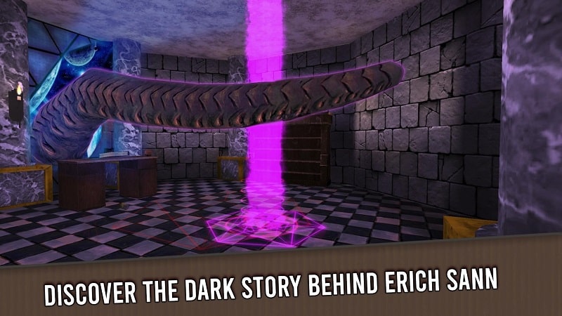 Erich Sann APK - screenshot 4