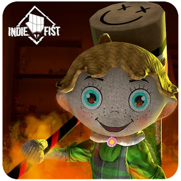 Scary Doll:Horror in the House MOD APK icon