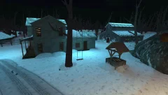 Scary Doll:Horror in the House - screenshot 1