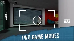 Devil inside the Studio Smiling-X: Scary game - screenshot 4