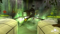 Smiling-X 2: The Resistance survival in subway. - screenshot 1