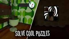 Smiling-X Zero: Adventure in the Haunted Hotel - screenshot 3