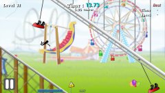 Rope Pull : Extreme Swing - screenshot 1