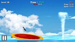 Rope Pull : Extreme Swing - screenshot 4