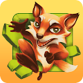 Parkour Hero - Animal Runner MOD APK icon