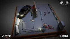 Zombie GO - A Horror Puzzle Game - screenshot 1