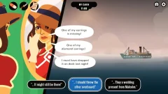 Overboard! - screenshot 1