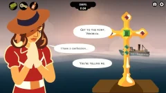 Overboard! - screenshot 3