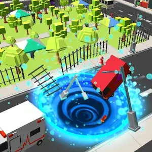 Holein eating - app icon