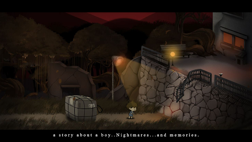INCUBO M Horror Adventure APK 1.0.5 (Full) for Android - screenshot 2
