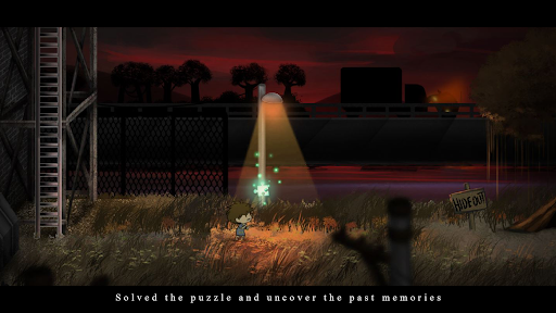 INCUBO M Horror Adventure APK 1.0.5 (Full) for Android - screenshot 3