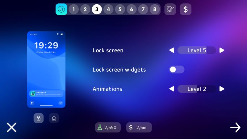 Mobiles Tycoon - screenshot 3