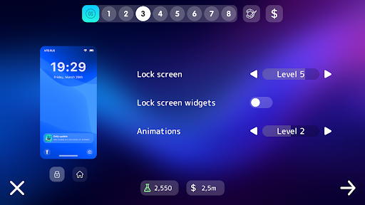 Mobiles Tycoon - screenshot 3