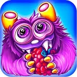 Fluffland Adventum - Match 3 MOD APK icon