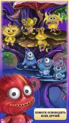 Fluffland Adventum - Match 3 - screenshot 2