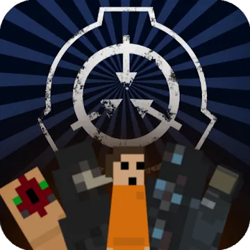SCP: Breach 2D MOD APK icon
