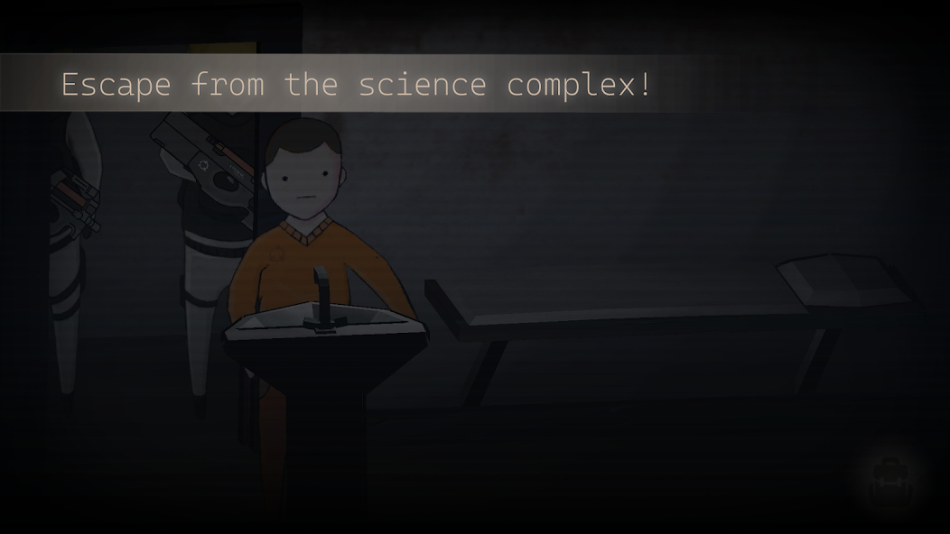 SCP Escape - screenshot 1