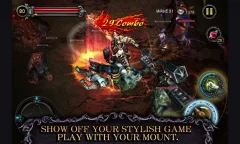 Apocalypse Knights - screenshot 3