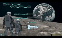 Space World - screenshot 1
