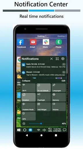 Win-X Launcher - screenshot 6