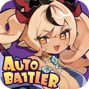 Monmusu Girls Autobattler - app icon