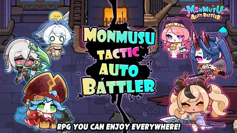 Monmusu Girls Autobattler - screenshot 3