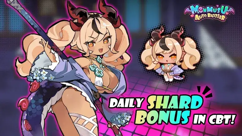 Monmusu Girls Autobattler - screenshot 6
