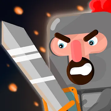 Become a Legend: Dungeon Quest MOD APK icon