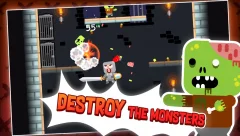 Become a Legend: Dungeon Quest - screenshot 1