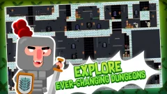 Become a Legend: Dungeon Quest - screenshot 2