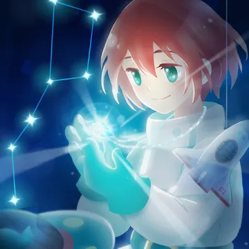 Star Tap - Idle Space Clicker MOD APK icon