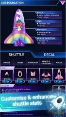 Star Tap - Idle Space Clicker - screenshot 2