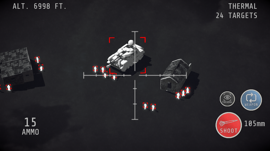 Gunship Operator - screenshot 11