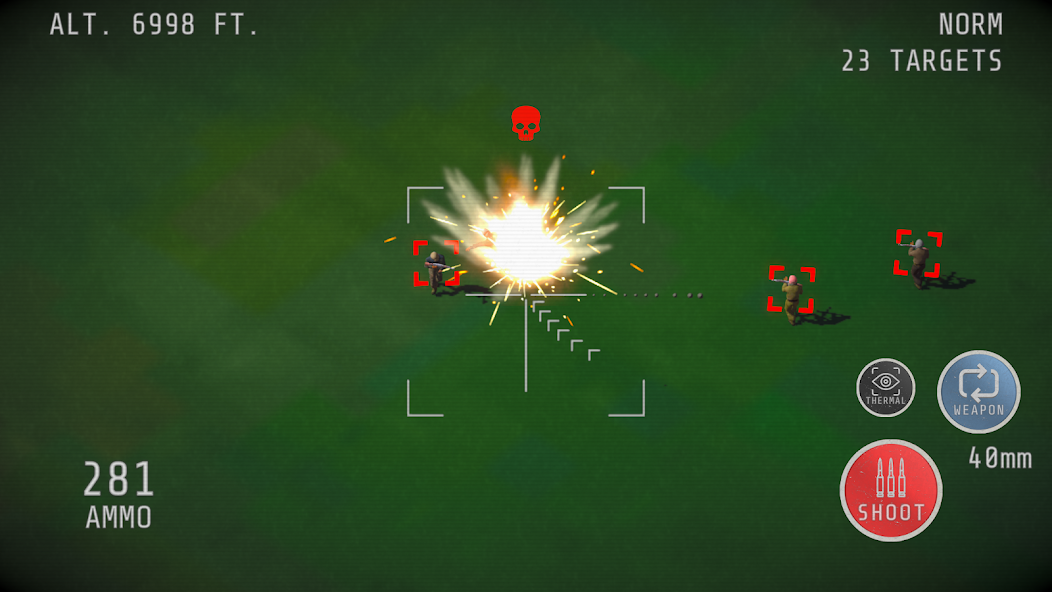 Gunship Operator - screenshot 2