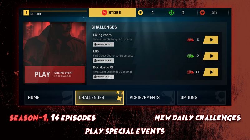 Shadows Of Truth APK - screenshot 5