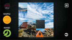 Isiflix Slicing Puzzle - screenshot 2