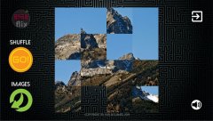 Isiflix Slicing Puzzle - screenshot 4