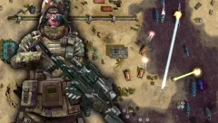 Machines at War 3 RTS - screenshot 1