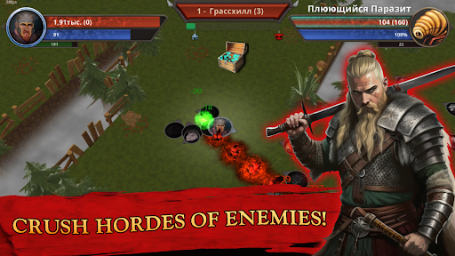 Nordicandia APK 1.8.0 for Android - screenshot 4