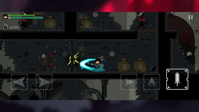 Voltshadow - screenshot 3