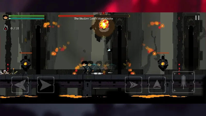 Voltshadow - screenshot 5