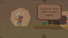 Climb! A Mountain in Your Pocket - screenshot 3