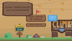 Climb! A Mountain in Your Pocket - screenshot 4
